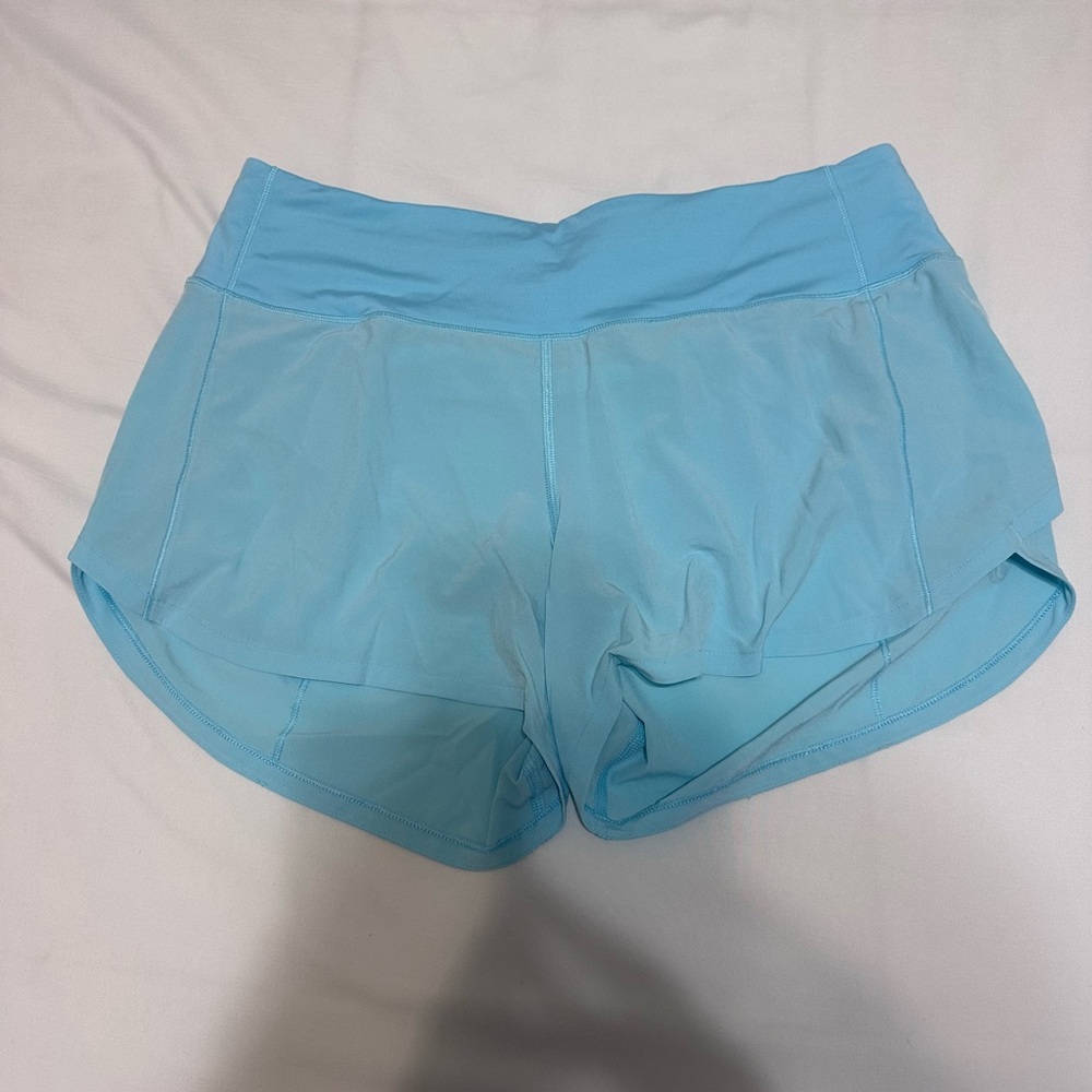 lululemon athletica Speed Up Shorts